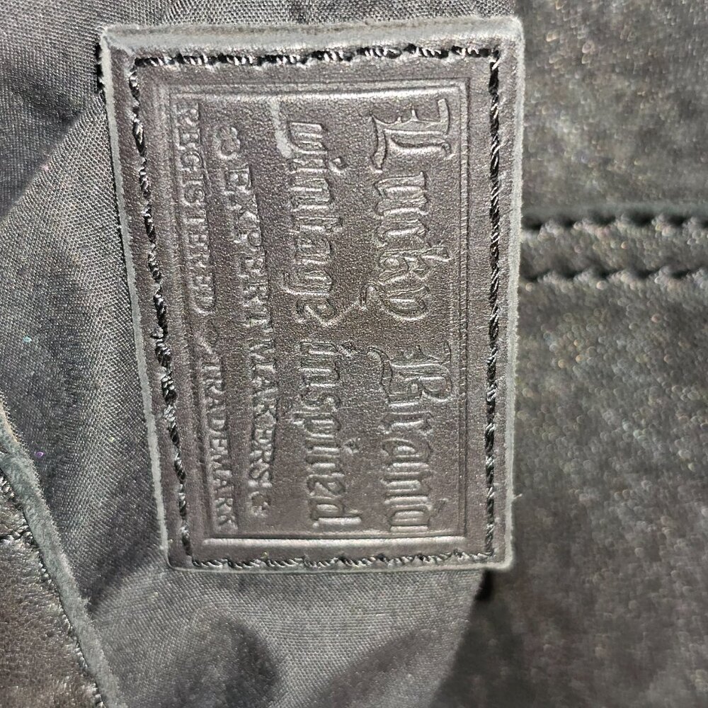Lucky Brand Leather Black Over-the-Shoulder Bag - Picture 5 of 7